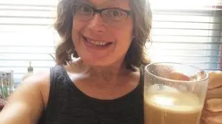 Selfie Lilly Wachowski 
