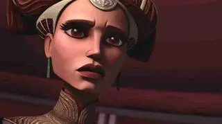 Senator Amidala(TM & © 2008 Lucasfilm Ltd. All Rights Reserved. Used Under Authorization)