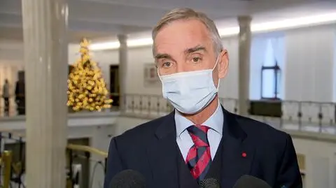 Senator Jan Maria Jackowski