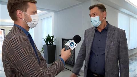 Senator Marek Martynowski