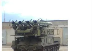 Separatyści chwalili się zdobyciem Buka