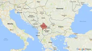Serbia ostrzega przed wojną na Bałkanach