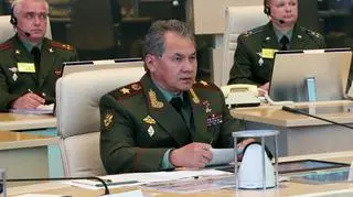 Sergiej Szojgu, obecny minister obrony i prawdopodobnie główna siła napędowa powstania centrum