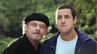 Serial powstaje na podstawie komedii z 2003 roku "Dwóch gniewnych ludzi", w której zagrali Jack Nicholson i Adam Sandler (fot