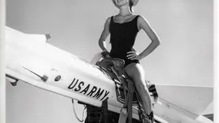 Sesja dla magazynu "Stars and Stripes", 1960 rok