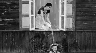 Sesja powstała podczas wakacji na wsi