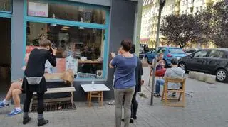 Sesja zdjęciowa Loli wzbudziła spore zainteresowanie 