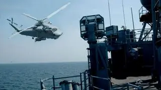 SH-2G są stosunkowo małymi maszynami, specjalnie dostosowanymi do ciasnych hangarów okrętowych