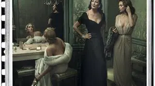 Sharon Stone, Anjelica Huston i Diane Lane, Los Angeles, 2006