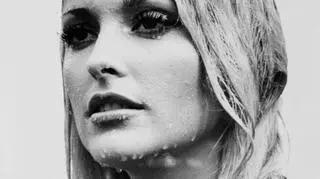 Sharon Tate na planie filmu "Oko diabła", 1966 rok