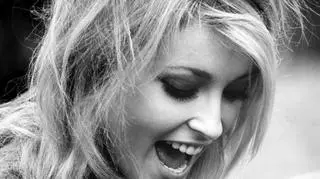 Sharon Tate na planie filmu "Oko diabła", 1966 rok