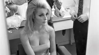 Sharon Tate w Londynie, 1965 rok
