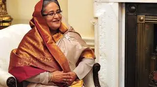 Była premier skazana na karę śmierci za zbrodnię przeciwko ludzkości