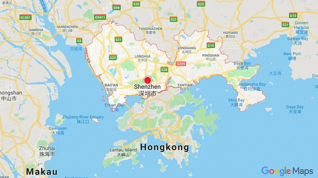 Shenzhen 