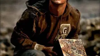 Shia LaBeouf w "Transformers"