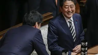 Shinzo Abe po raz pierwszy był premierem w latach 2006-2007. Powrócił na tę funkcję w grudniu 2012 roku