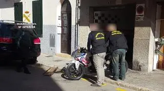 Siatka miała wiele garaży