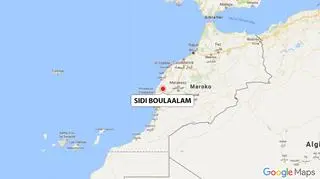 Sidi Boulaalam w Maroku