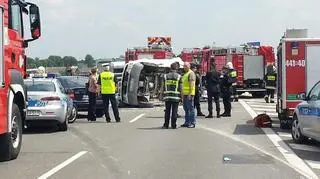 Siedem osób nie żyje, trzy są ciężko ranne, a dwie lżej