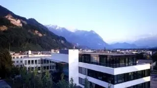 Siedziba banku LGT, fot. Press and Information Office, Vaduz
