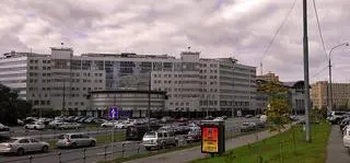 Siedziba GRU w Moskwie