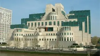 Siedziba MI6 w Londynie