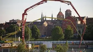 Siedziba muzeum powstaje od 2012 roku