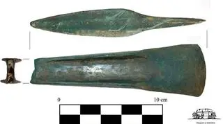 Siekierka typu Czubin 