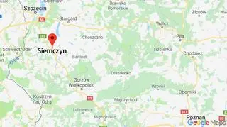 Siemczyn w województwie zachodniopomorskim