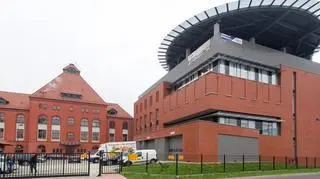 Siemianowicka "oparzeniówka" po przebudowie