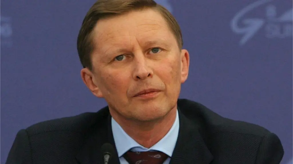 Siergiej Iwanow