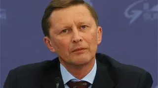 Siergiej Iwanow