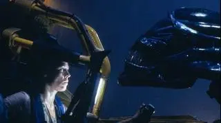 Sigourney Weaver w 2