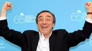 Silvio Orlando, najlepszy aktor 65. filmowej Wenecji/PAP/EPA