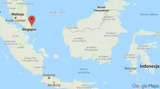 Singapur prawdopodobnym miejscem szczytu Trump-Kim