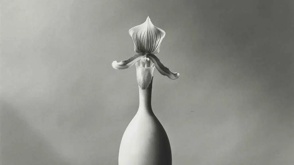 Single Orchid, 1982