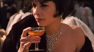 Siostra Francisa Forda Coppoli - Talia Shire - za rolę w jego "Ojcu chrzestnym" dostała Oscara