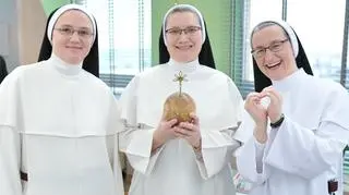 Siostry dominikanki z Pozytywką "Dzień Dobry TVN"