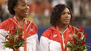 Siostry razem - nie do pokonania (EPA)