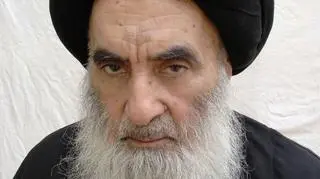 Sistani zabrał głos