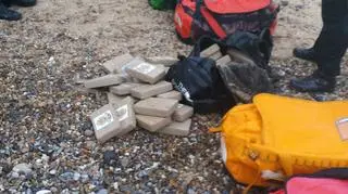 Skąd przypłynęła kokaina?