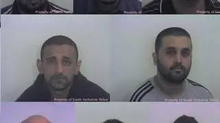 Skazani za przemoc seksualną wobec dzieci w Rotherham