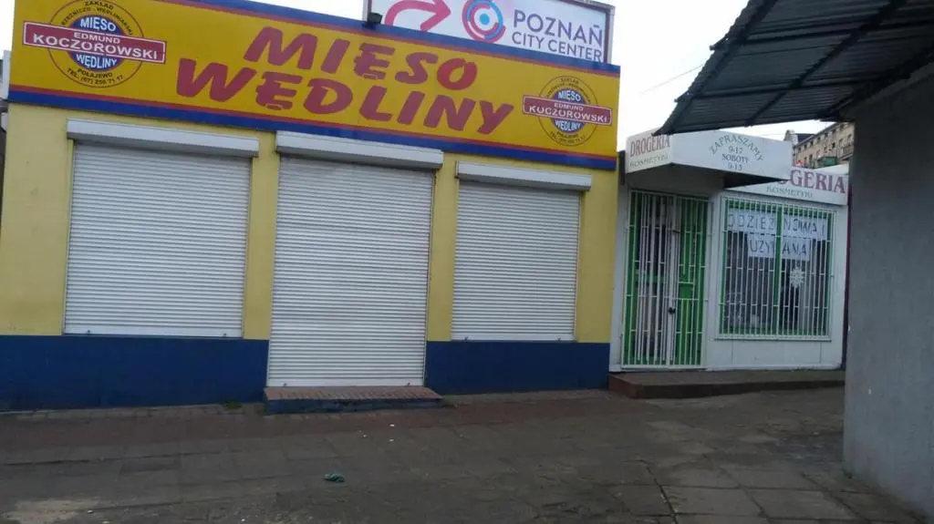 Sklep mięsny