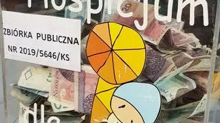 Skradziona puszka