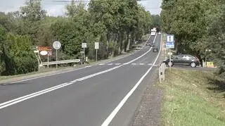 Skrzyżowanie, na którym doszło do tragedii