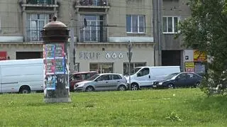 Skup Łez powstał w dzielnicy lombardów