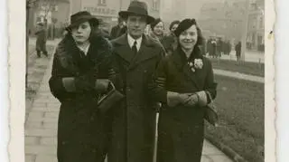 Skwer Kościuszki w Gdyni, 1938 r.