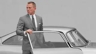 "Skyfall" z Danielem Craigiem spadł na 2 miejsce w amerykańskim box officie