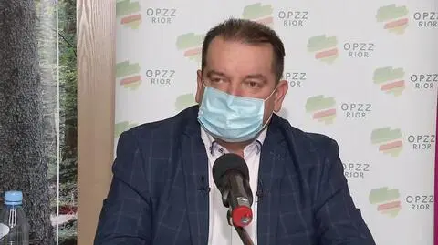 Slawomir Izdebski o ASF