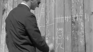 Sławomir Mrożek na archiwalnych zdjęciach Ireny Jarosińskiej 